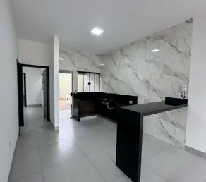 Casa Setor Pausanes, Rio Verde - GO — foto 2