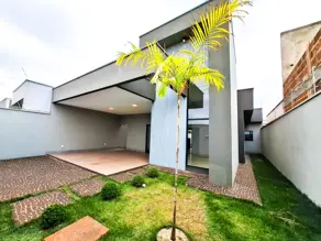 Casa Residencial Canaã II, Rio Verde - GO — foto 1