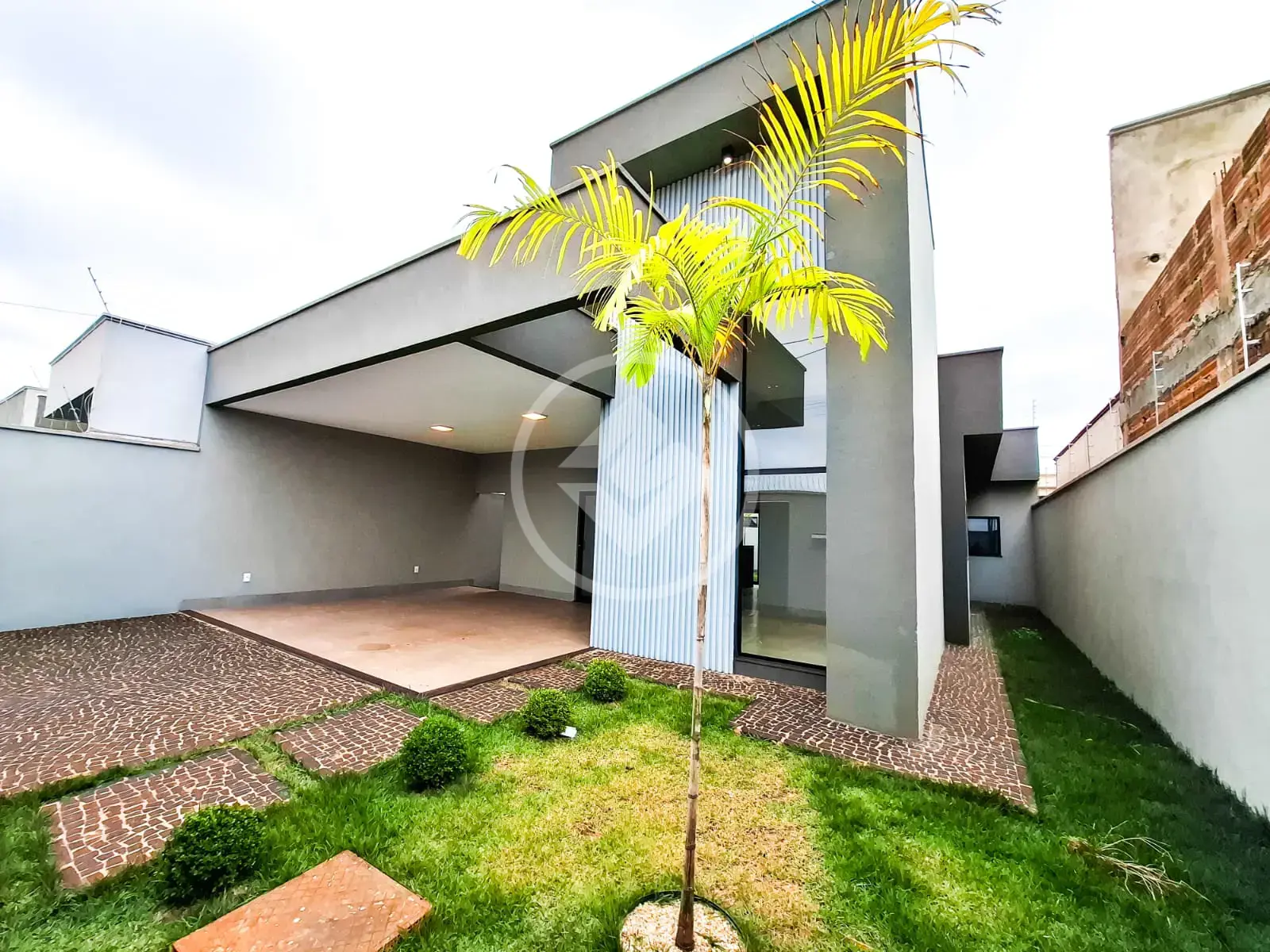 Imagem 1 - Casa em Residencial Canaã II, Rio Verde - GO