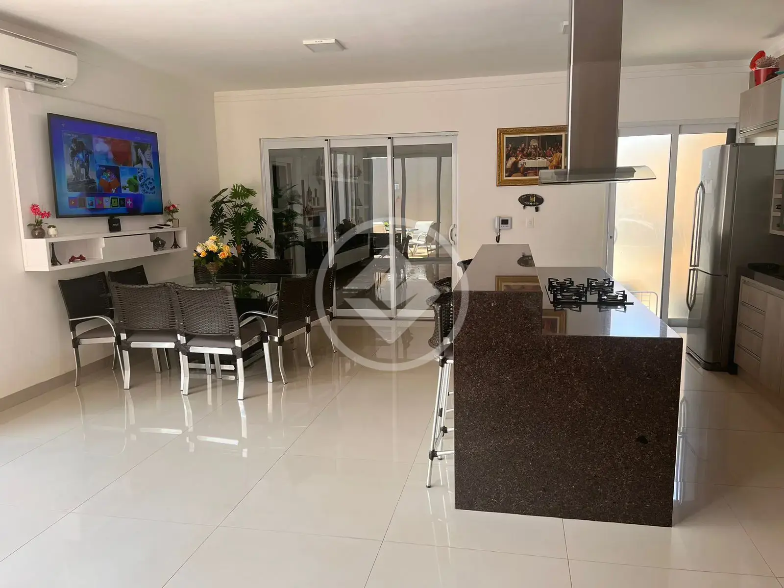 Imagem 1 - Casa em Setor Oeste, Rio Verde - GO