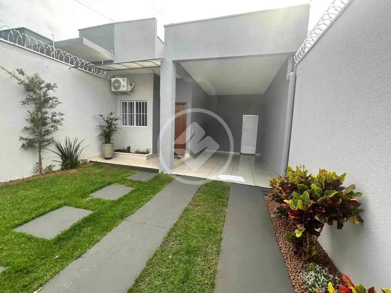 Imagem 1 - Casa em Residencial Bela Vista, Rio Verde - GO