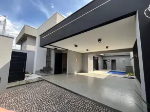 Casa Residencial Canaã, Rio Verde - GO — foto 1