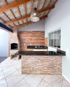 Imagem 2 - Casa em Parque Bandeirante, Rio Verde - GO