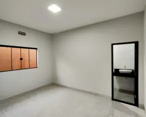Casa Residencial Gameleira, Rio Verde - GO — foto 1