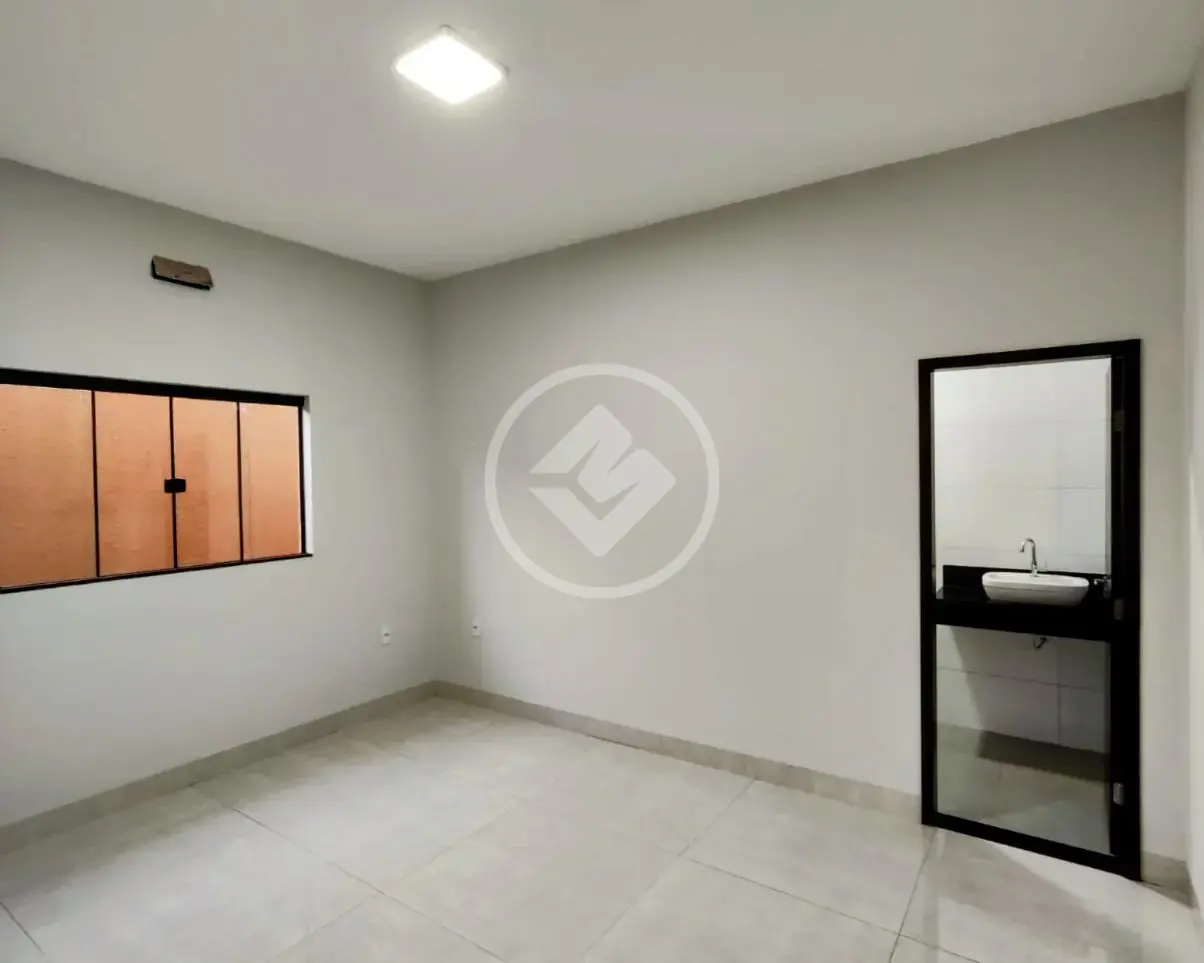Imagem 1 - Casa em Residencial Gameleira, Rio Verde - GO