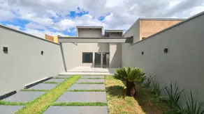 Imagem 2 - Casa em Residencial Gameleira, Rio Verde - GO