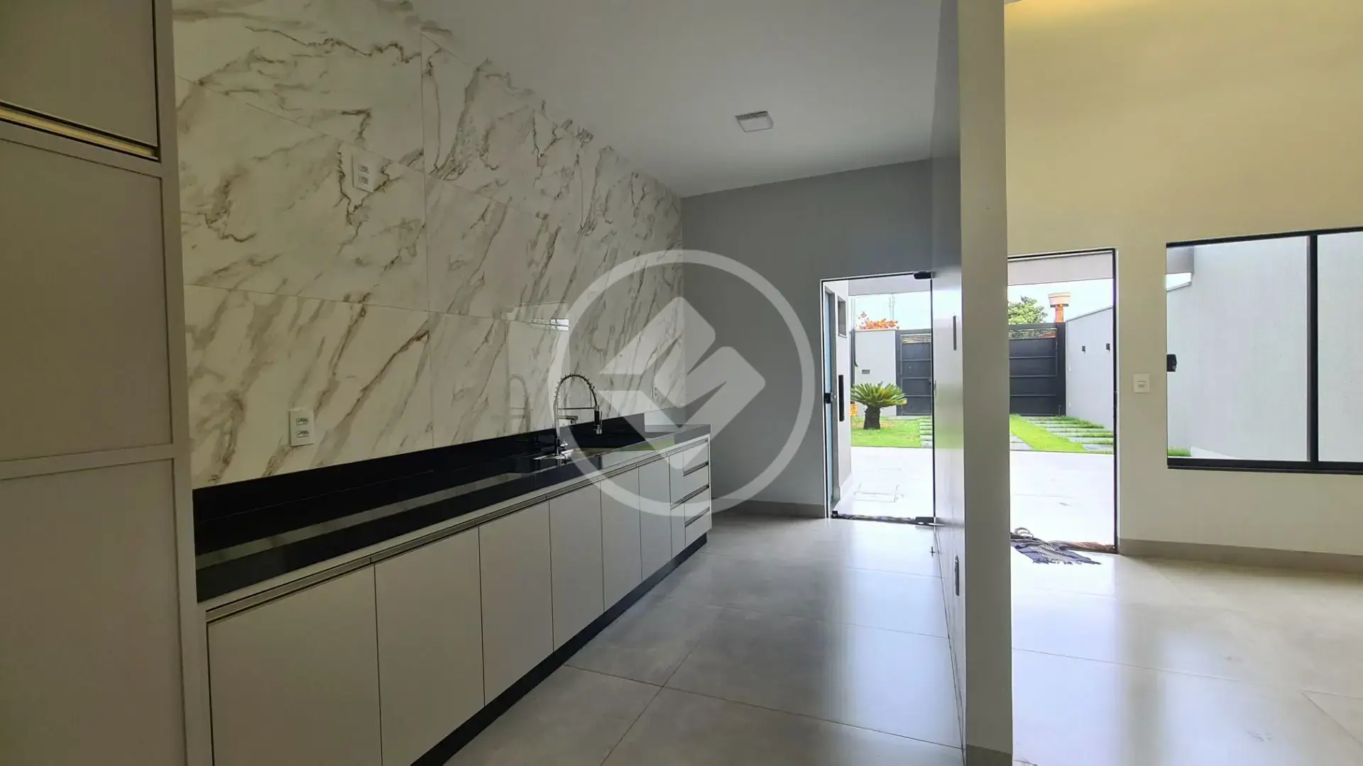 Imagem 3 - Casa em Residencial Gameleira, Rio Verde - GO