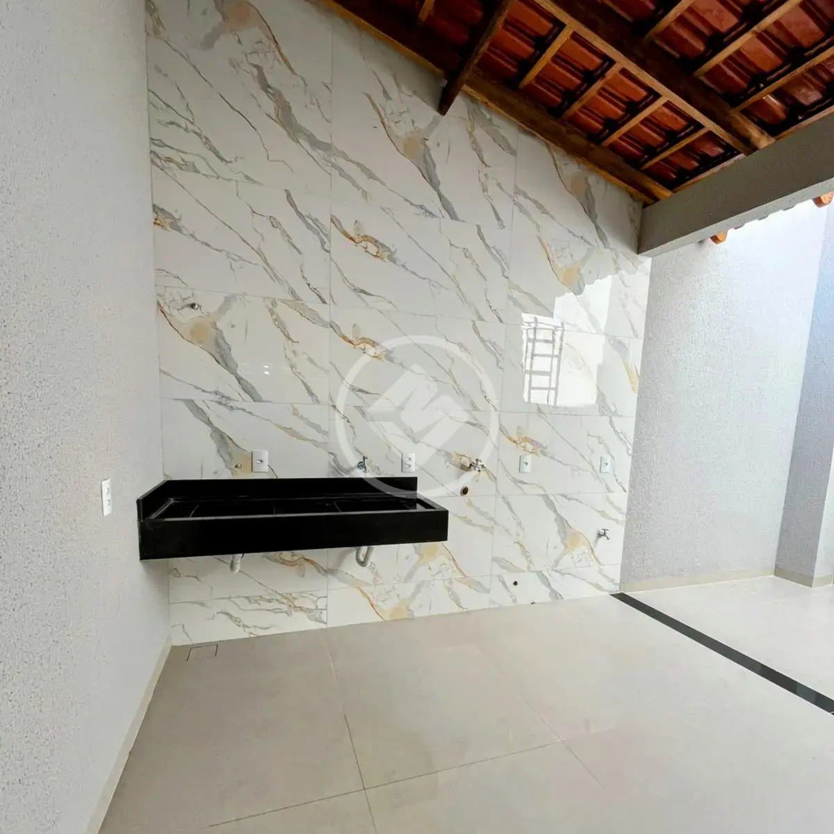Image 2 - Casa em Residencial Arco Iris, Rio Verde - GO