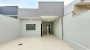 Casa Residencial Gameleira, Rio Verde - GO — foto 1