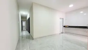 Casa Residencial Gameleira, Rio Verde - GO — foto 2