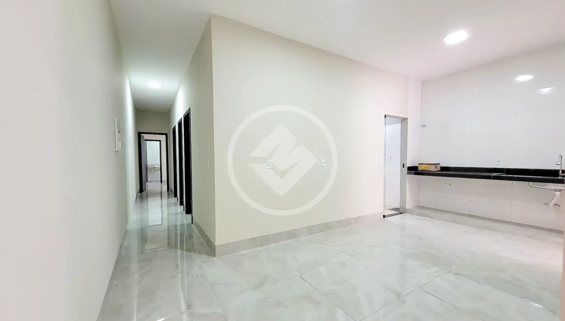 Imagem 1 - Casa em Residencial Gameleira, Rio Verde - GO
