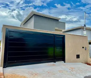 Casa Residencial Canaã II, Rio Verde - GO — foto 2