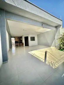 Casa Residencial Solar dos Ataídes 2ª Etapa, Rio Verde - GO — foto 1