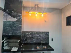 Imagem 2 - Casa em Parque Bandeirante, Rio Verde - GO