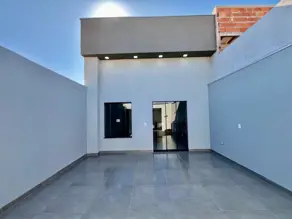 Casa Residencial Canaã, Rio Verde - GO — foto 1