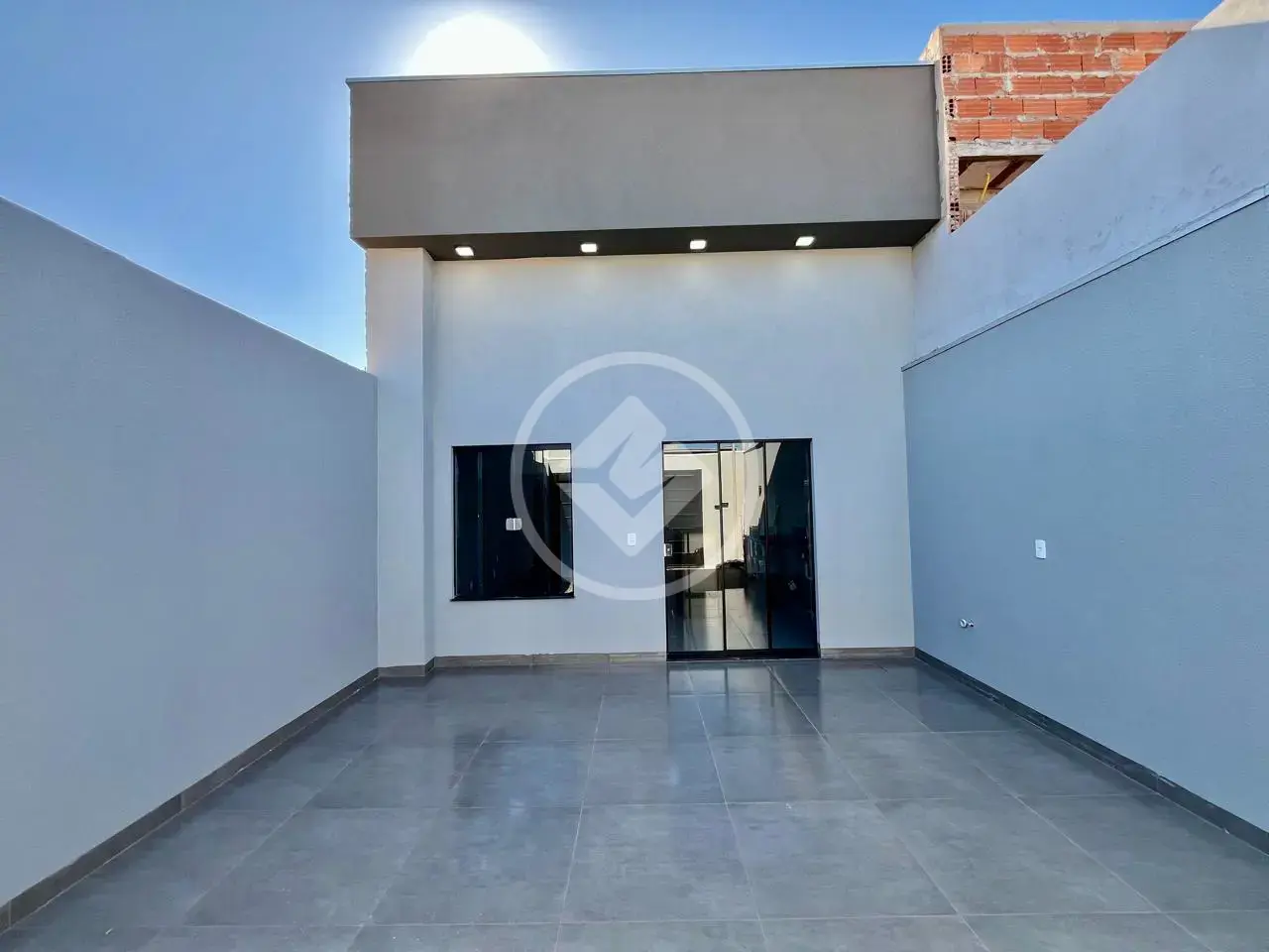 Imagem 1 - Casa em Residencial Canaã, Rio Verde - GO