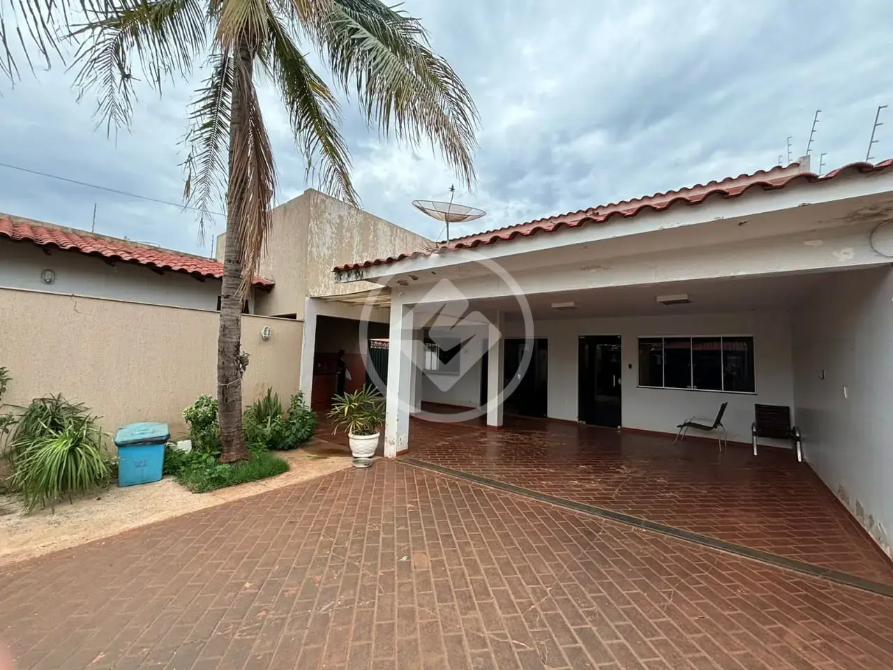 Imagem 1 - Casa em Residencial Canaã, Rio Verde - GO
