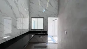 Imagem 2 - Casa em Bairro Residencial Gameleira II, Rio Verde - GO
