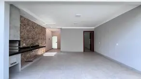 Casa Bairro Residencial Gameleira II, Rio Verde - GO — foto 1