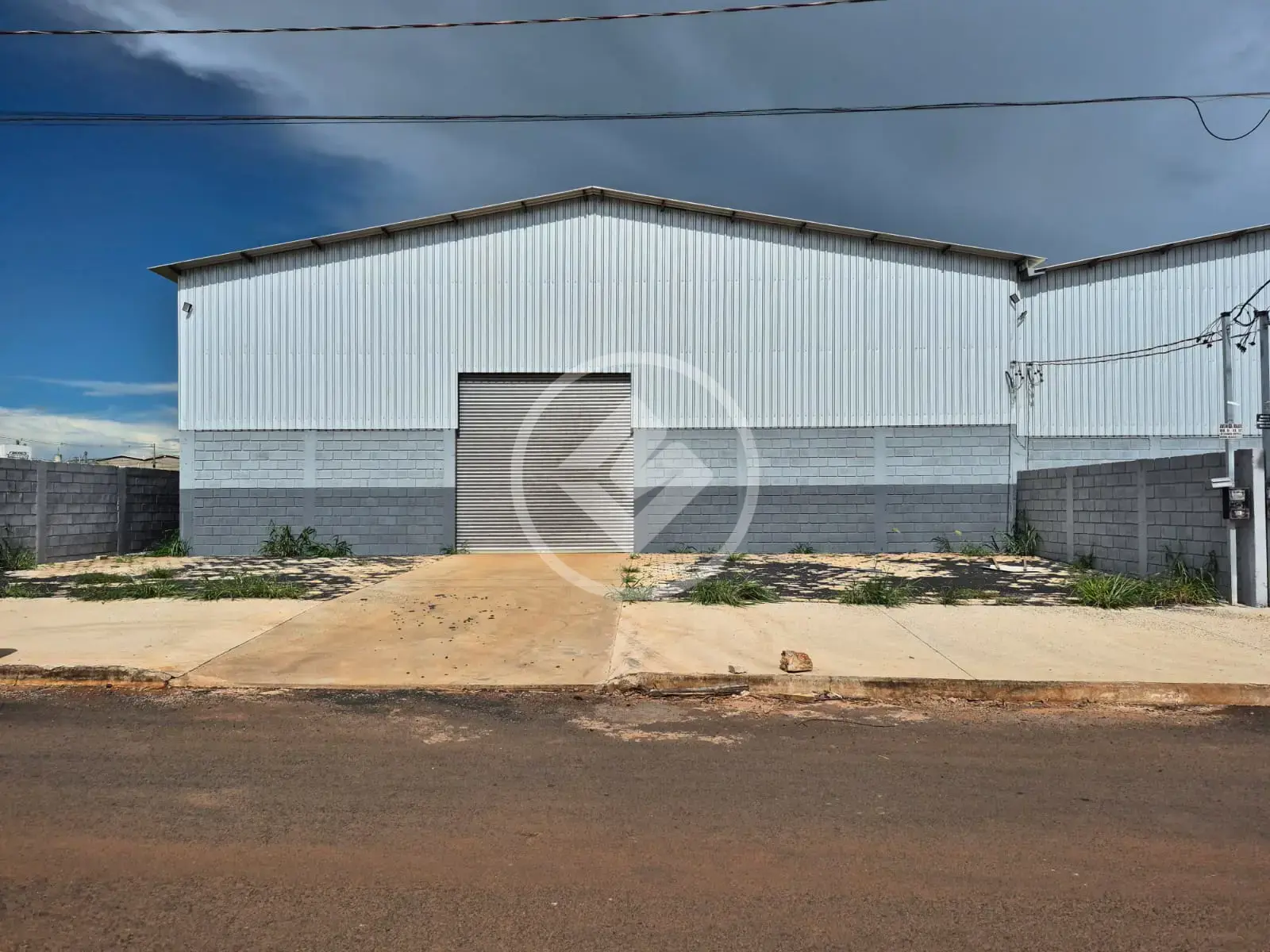 Imagem 1 - Galpão em Cidade Empresarial Nova Aliança, Rio Verde - GO