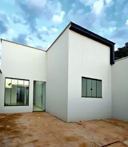 Casa Jardim America Prolongamento A, Rio Verde - GO — foto 1
