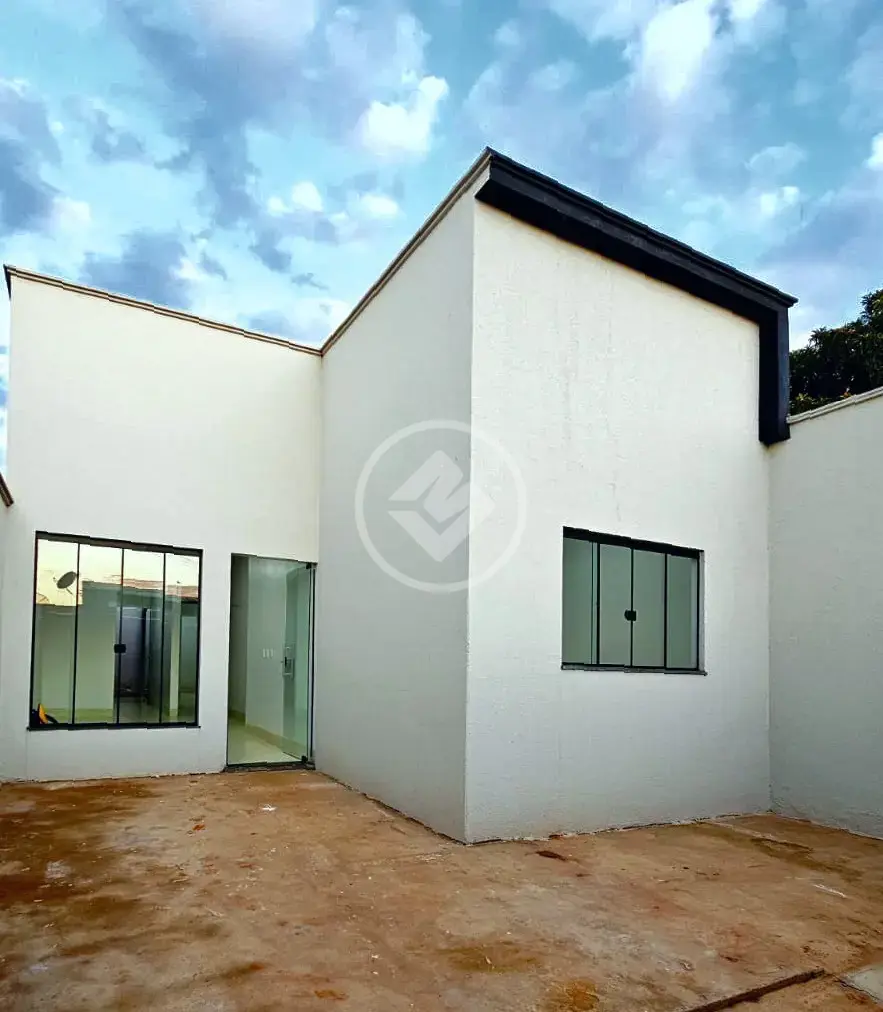 Imagem 1 - Casa em Jardim America Prolongamento A, Rio Verde - GO