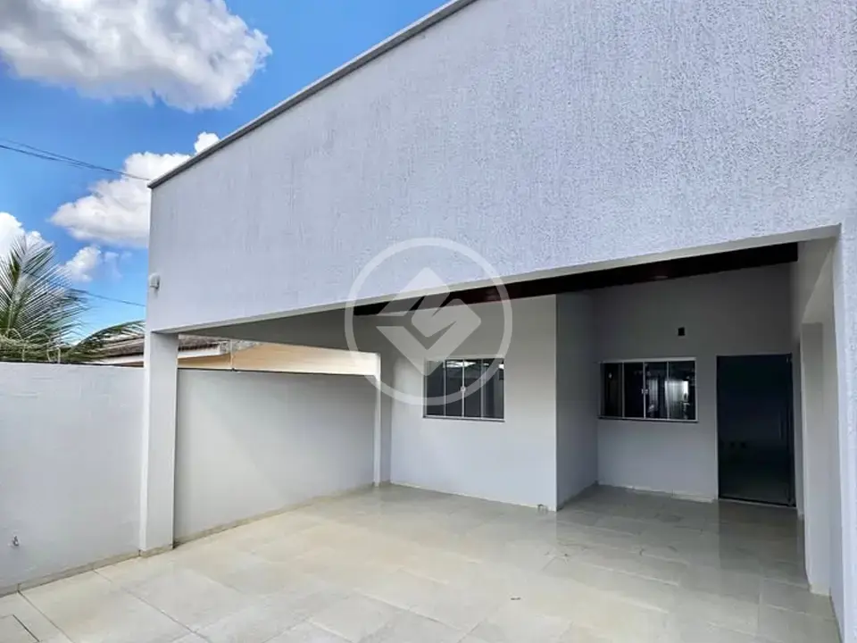 Imagem 1 - Casa em PARQUE LARANJEIRAS, Rio Verde - GO