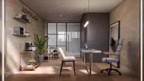 Imagem 2 - Sala Comercial em Setor Central, Rio Verde - GO