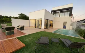Casa Residencial Interlagos, Rio Verde - GO — foto 1