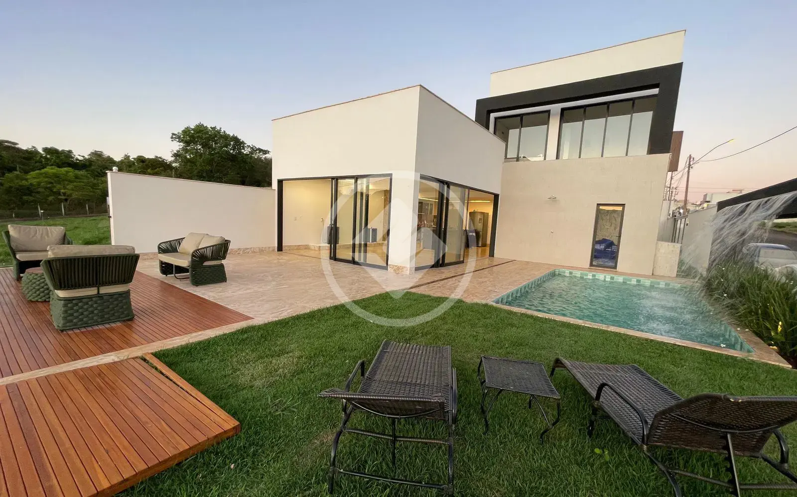 Imagem 1 - Casa em Residencial Interlagos, Rio Verde - GO