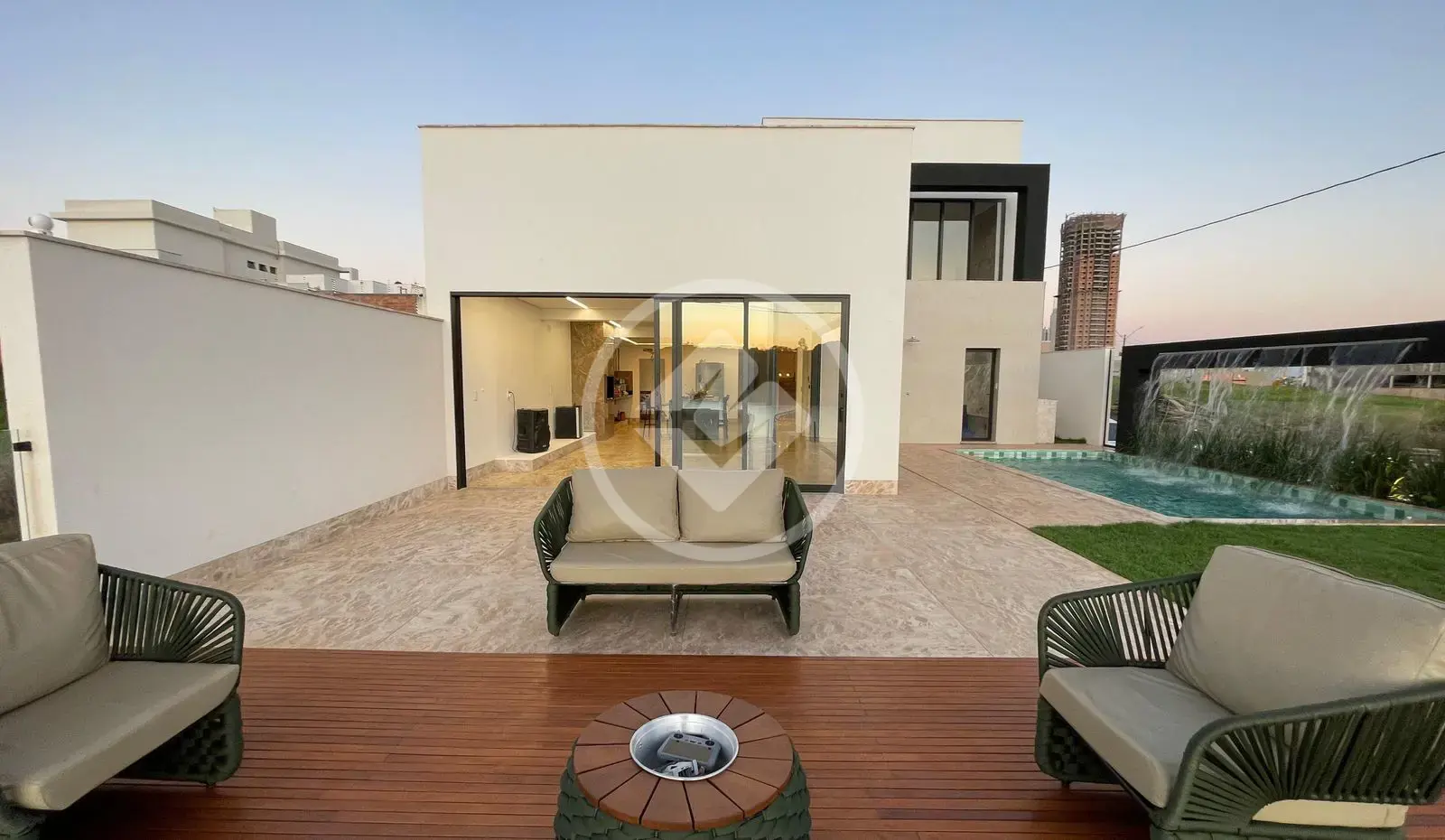 Imagem 1 - Casa em Residencial Interlagos, Rio Verde - GO
