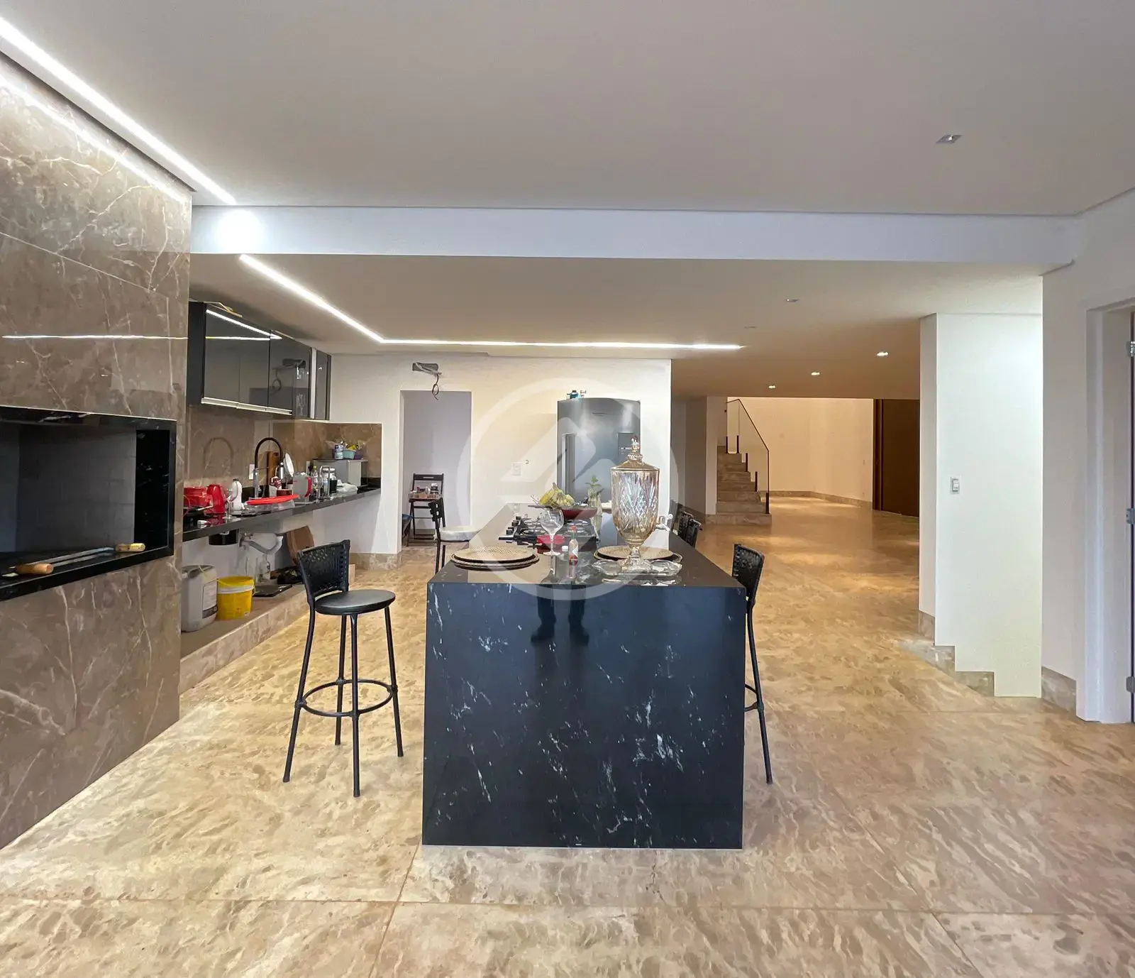 Imagem 2 - Casa em Residencial Interlagos, Rio Verde - GO