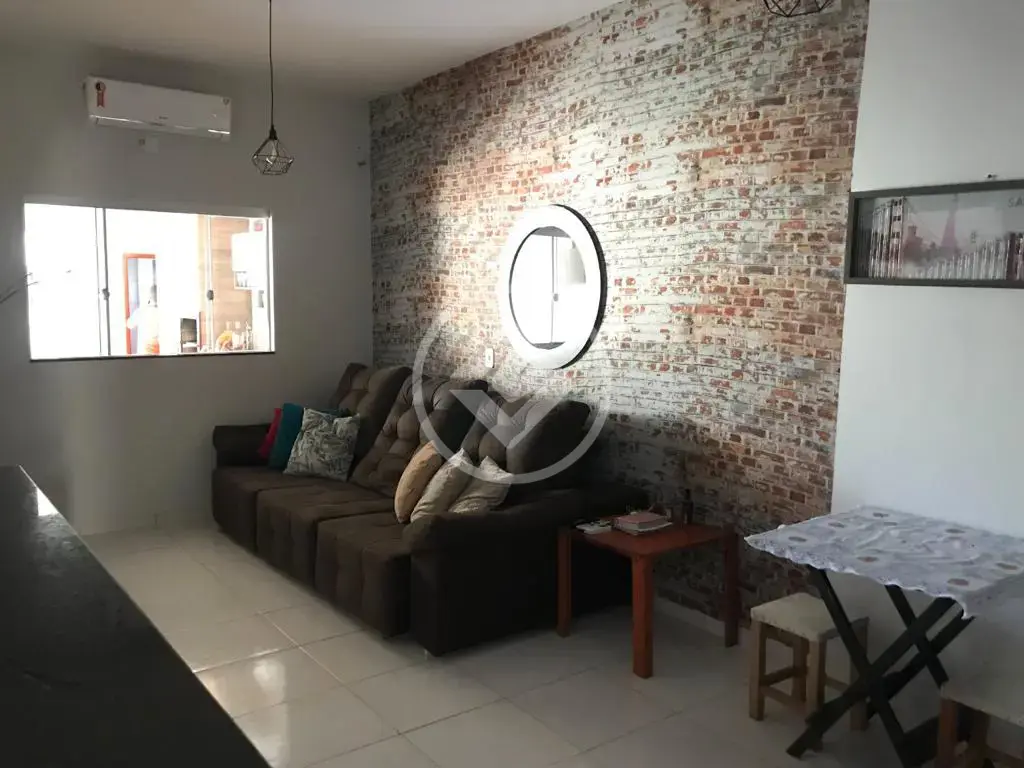 Imagem 1 - Casa em Vila Rocha, Rio Verde - GO