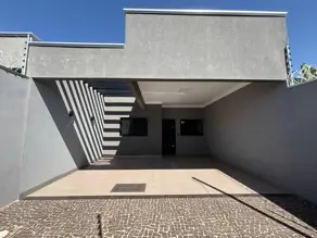 Casa Loteamento Gameleira, Rio Verde - GO — foto 1