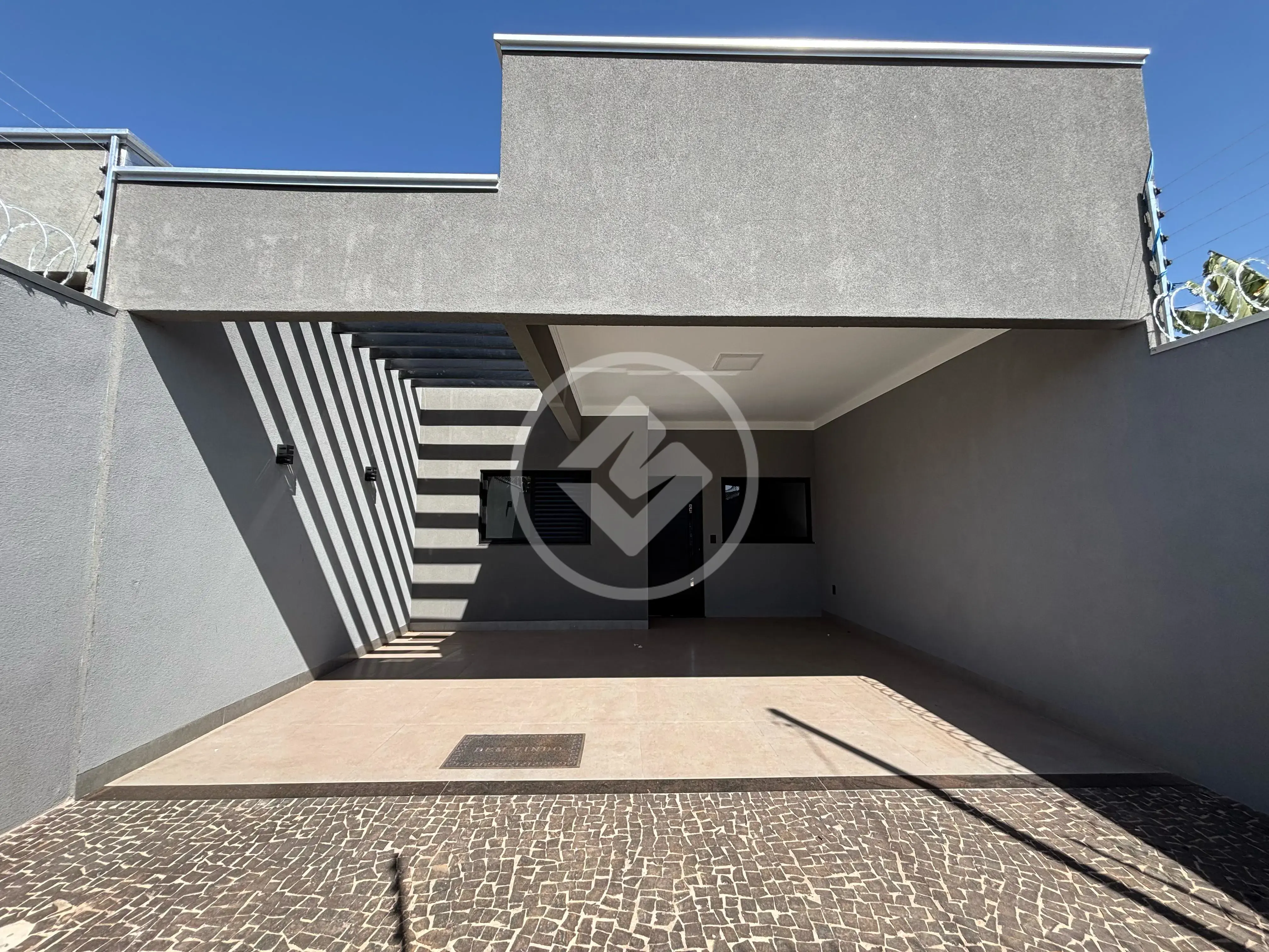 Imagem 1 - Casa em Loteamento Gameleira, Rio Verde - GO