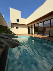 Casa Residencial Interlagos, Rio Verde - GO — foto 1