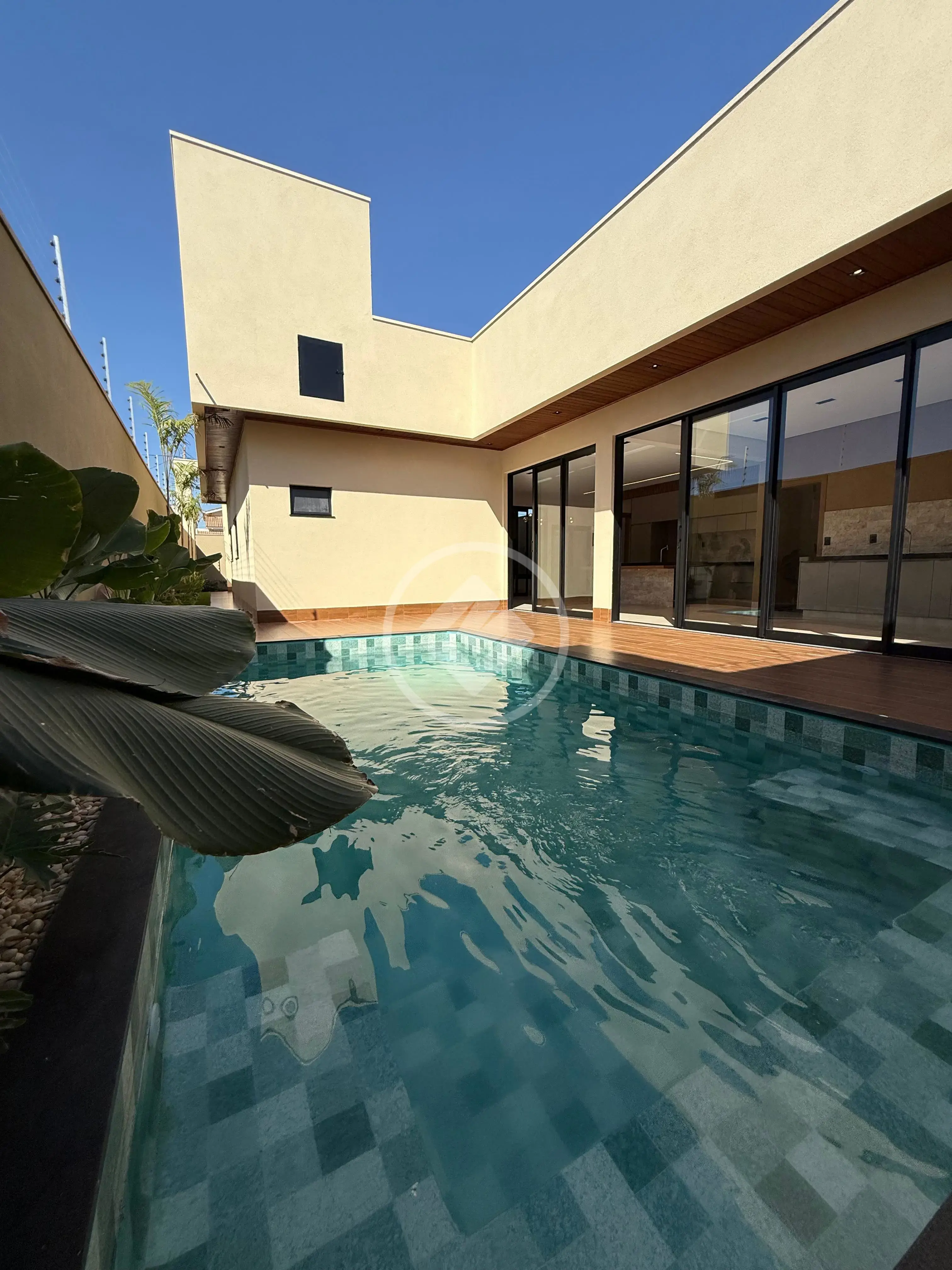 Imagem 1 - Casa em Residencial Interlagos, Rio Verde - GO