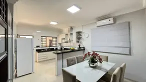 Imagem 3 - Casa em Residencial Interlagos, Rio Verde - GO