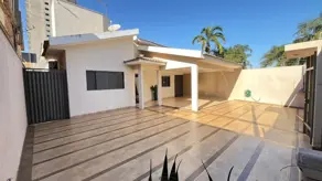 Casa Residencial Interlagos, Rio Verde - GO — foto 1
