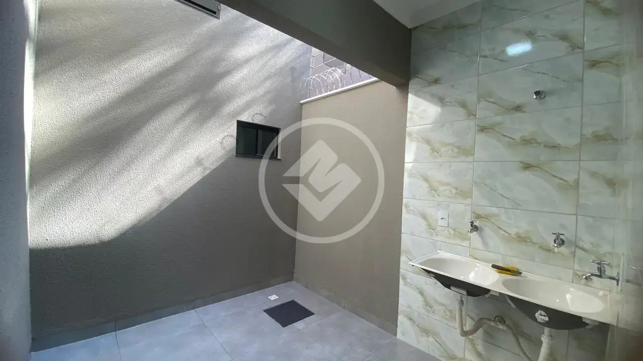 Image 6 - Casa em Santo Agostinho, Rio Verde - GO