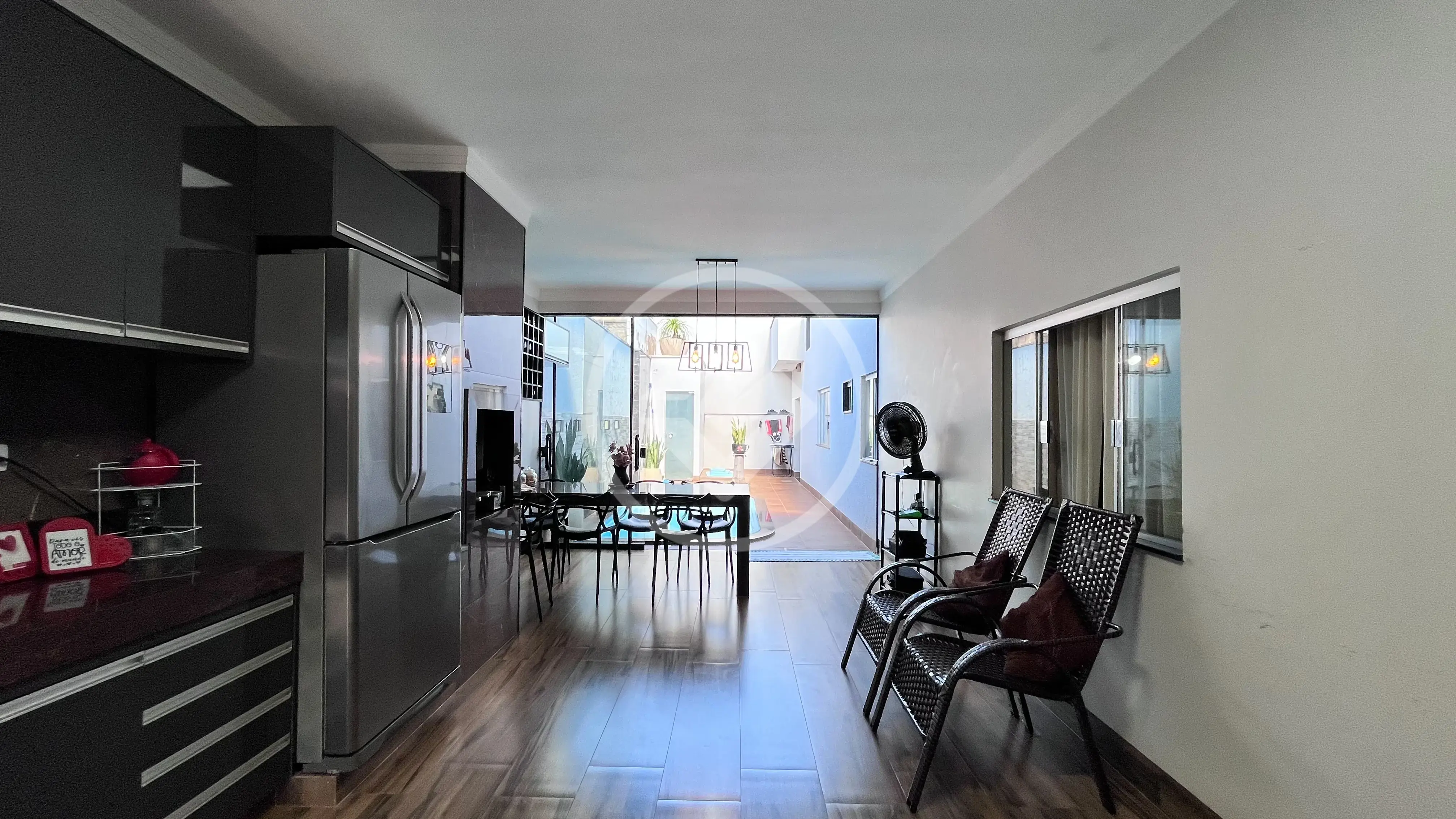Imagem 2 - Casa em Lourdes, Rio Verde - GO