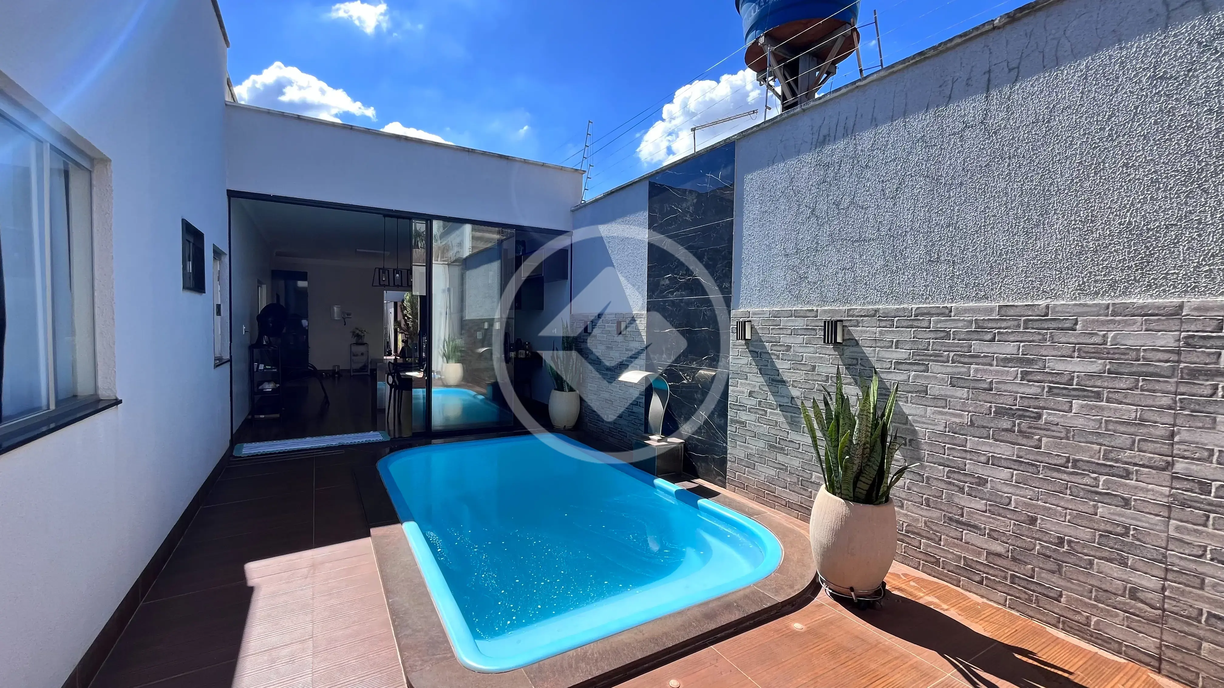 Imagem 1 - Casa em Lourdes, Rio Verde - GO