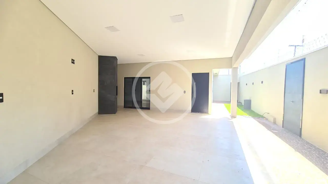 Imagem 1 - Casa em Residencial Gameleira, Rio Verde - GO