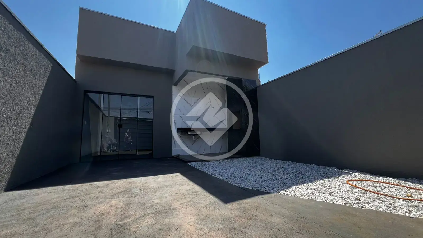 Imagem 1 - Casa em Dom Miguel, Rio Verde - GO