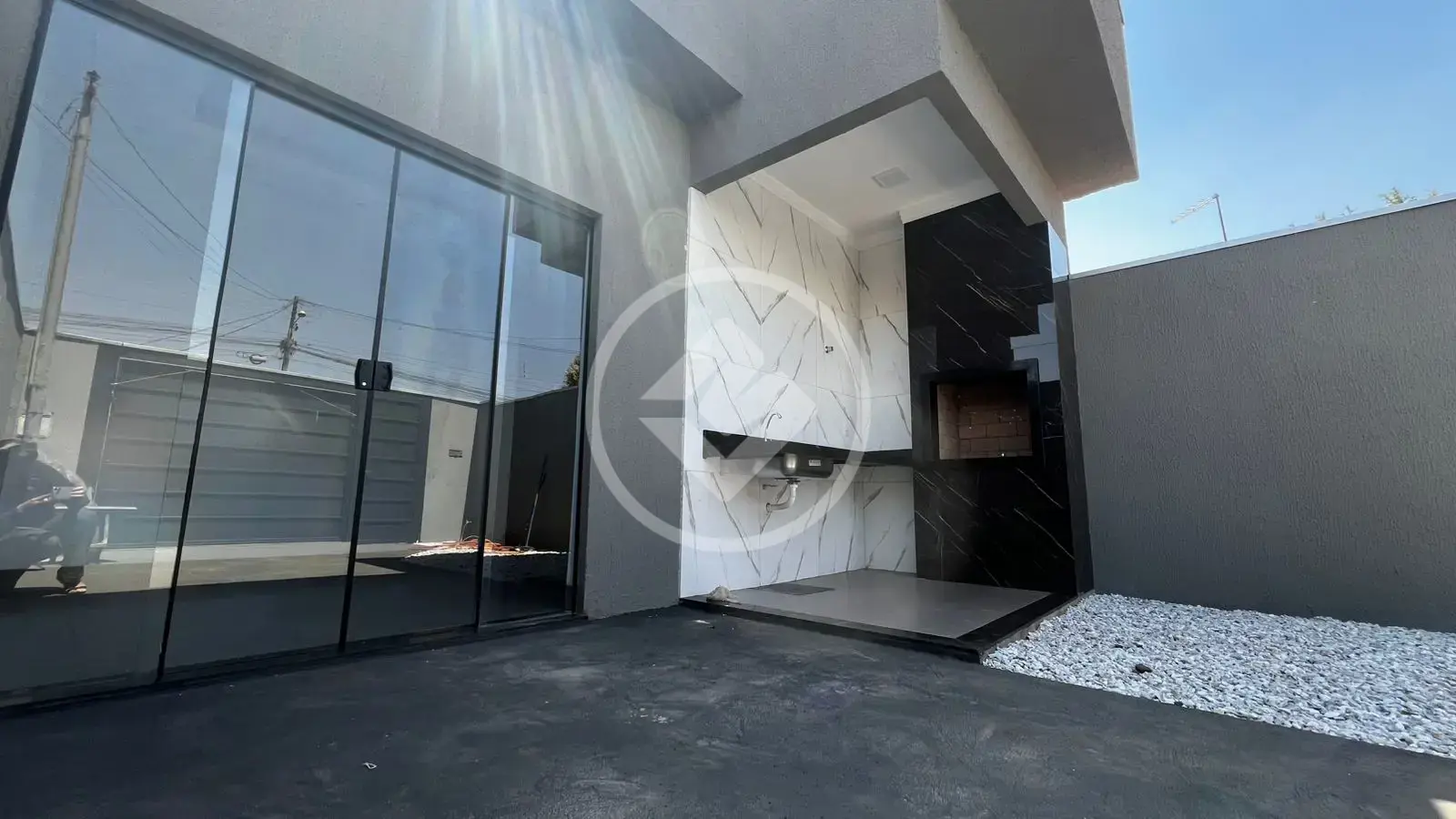 Imagem 1 - Casa em Dom Miguel, Rio Verde - GO