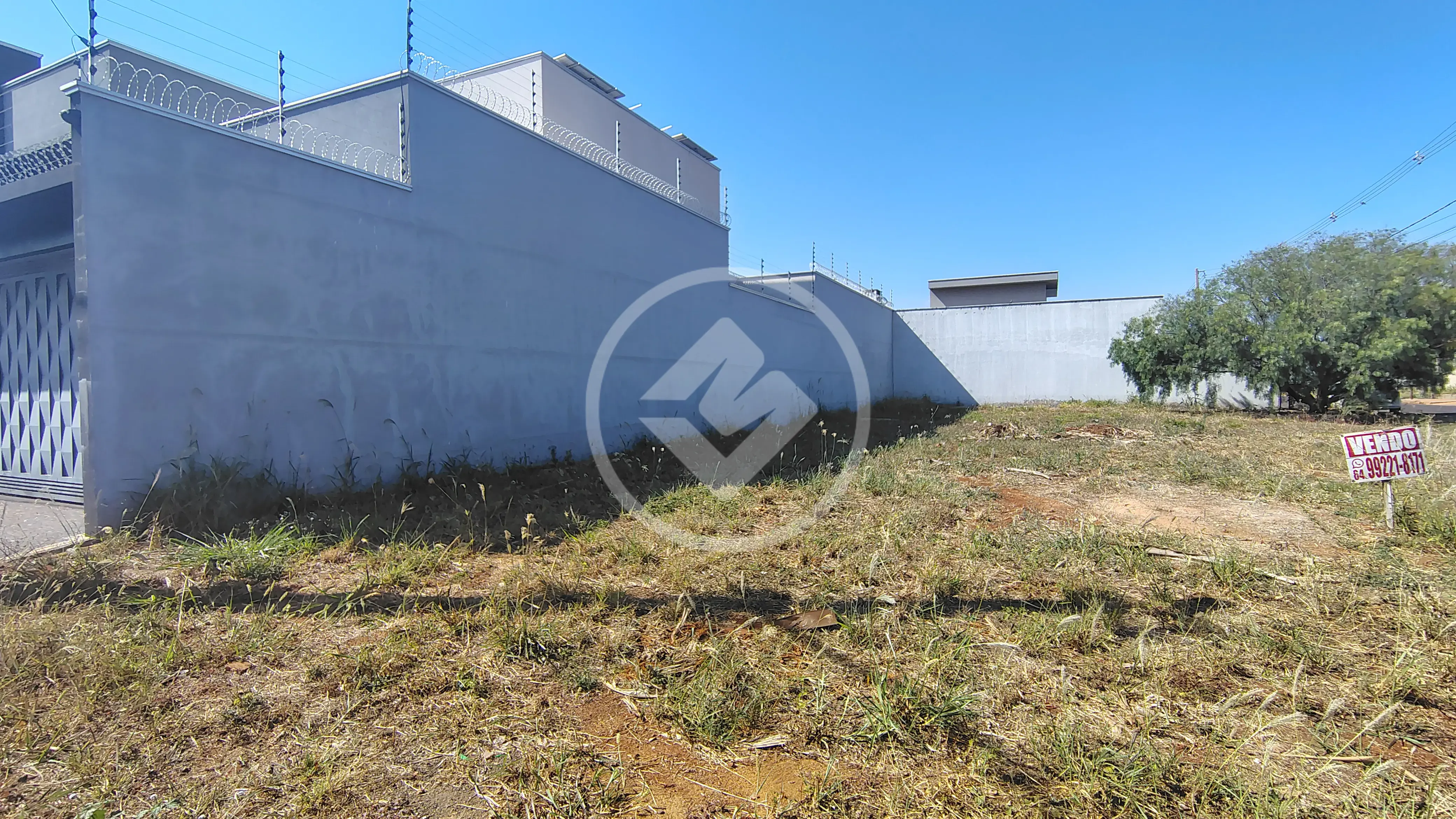 Imagem 1 - Terreno em Bairro Campos Elisios, Rio Verde - GO