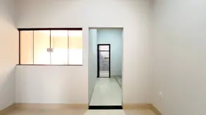 Imagem 6 - Casa em Residencial Solar dos Ataídes 2ª Etapa, Rio Verde - GO