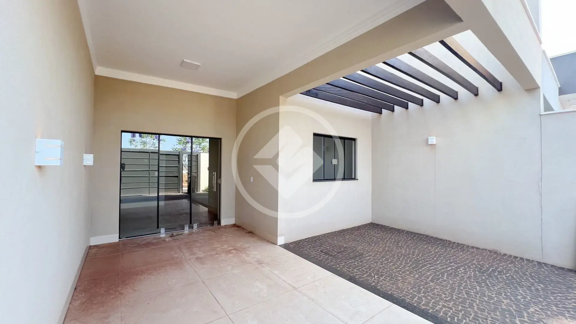 Imagem 1 - Casa em Residencial Solar dos Ataídes 2ª Etapa, Rio Verde - GO