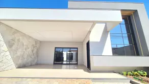 Casa Parque Solar do Agreste B, Rio Verde - GO — foto 1
