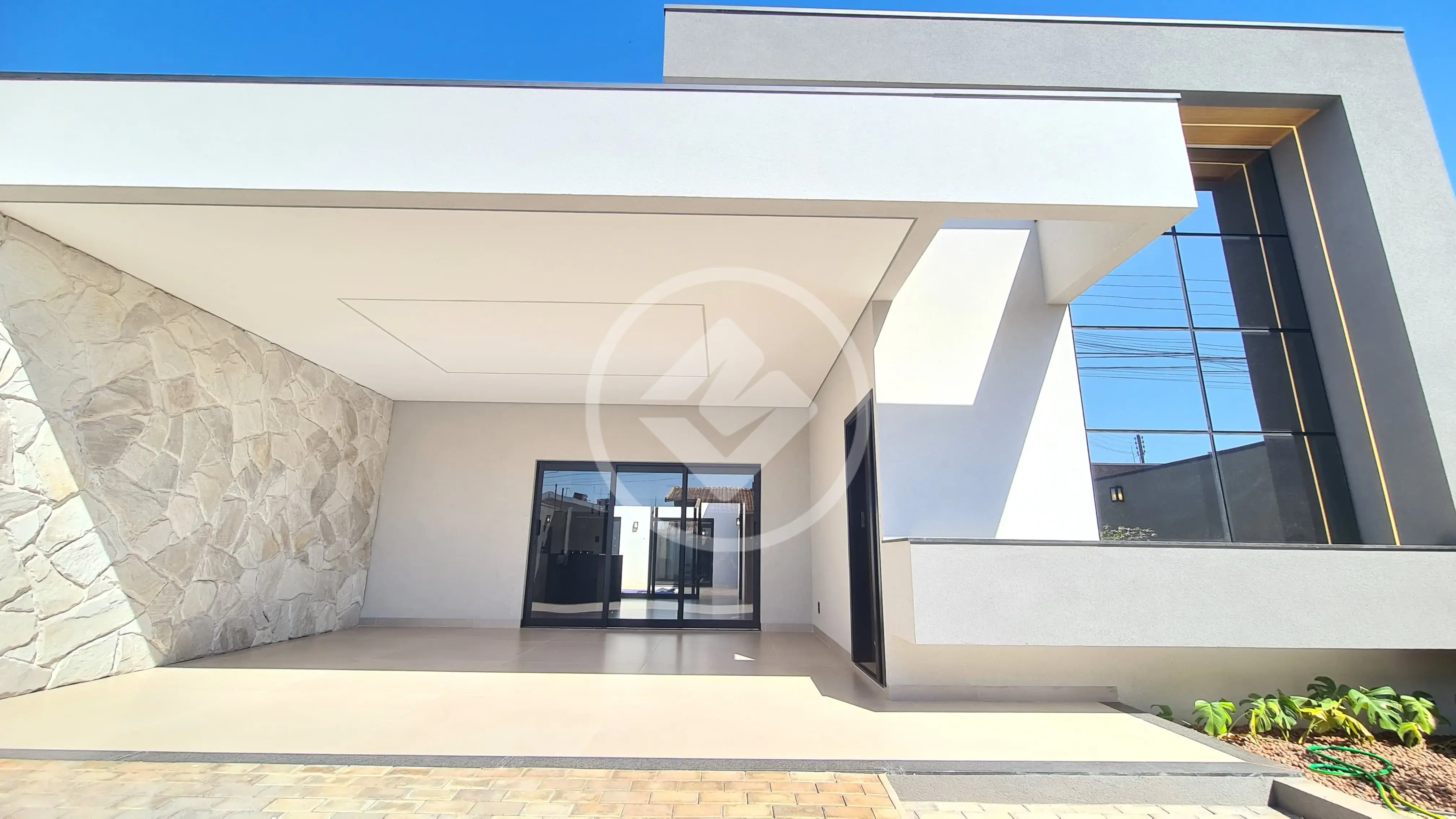 Imagem 1 - Casa em Parque Solar do Agreste B, Rio Verde - GO